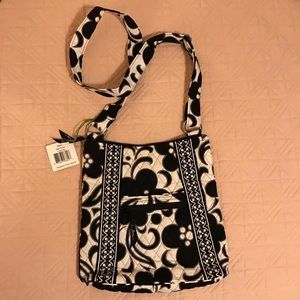 Vera Bradley Hipster Bag - Night & Day